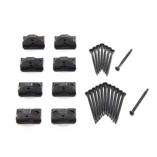 TREX Transcend Railing RSB Bracket Pack