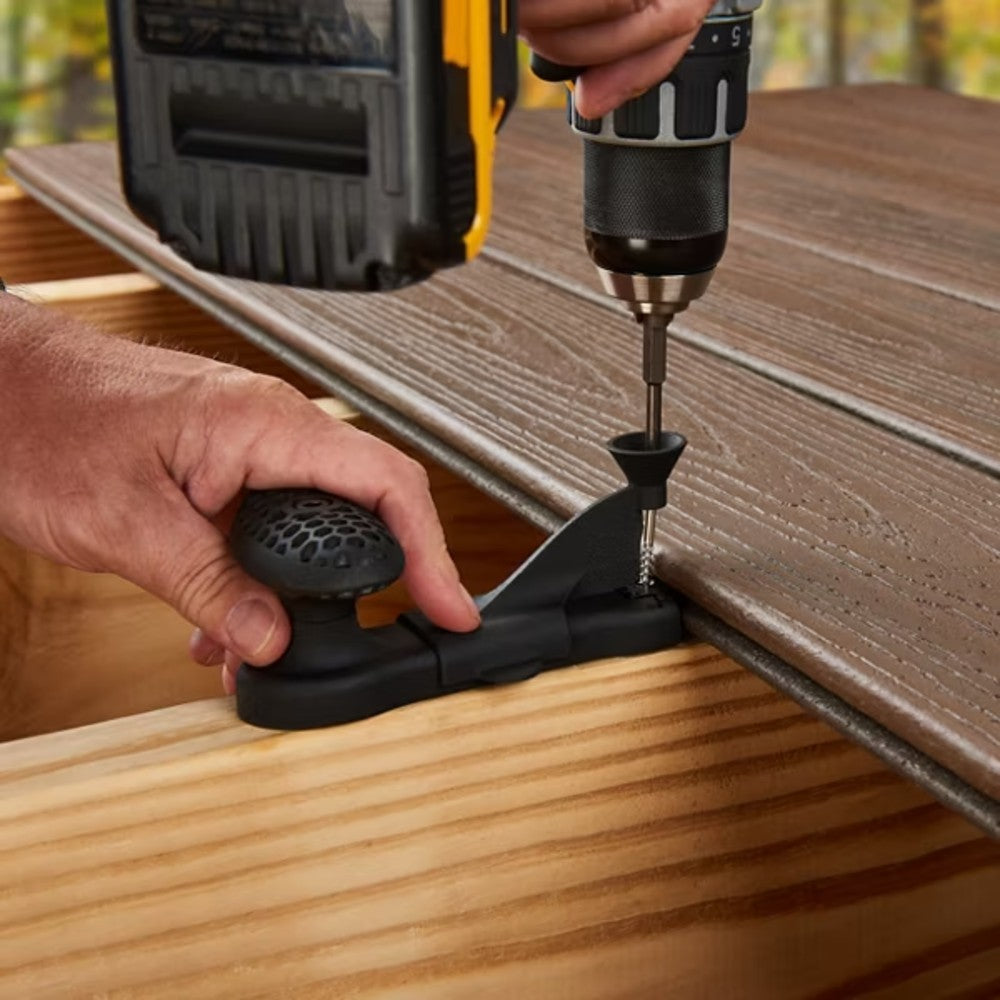 TREX Universal: One-Step Fastener Installation Tool
