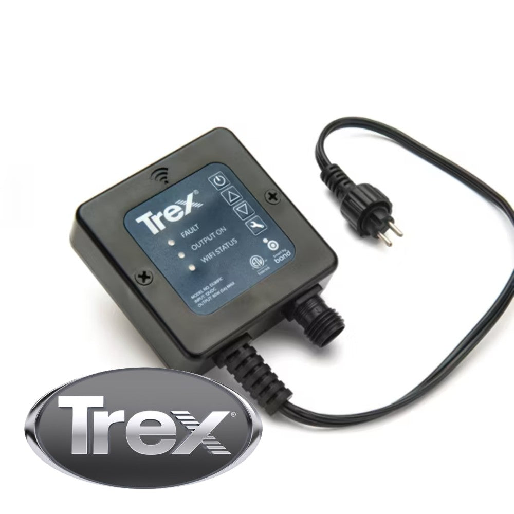 TREX Outdoor Lighting: Wifi Controller
