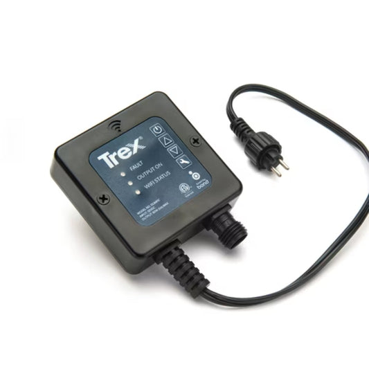 TREX Outdoor Lighting: Wifi Controller