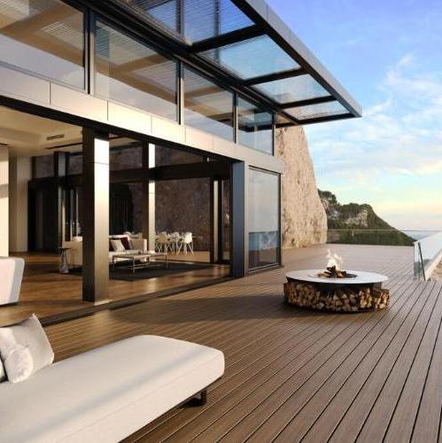 Trex Transcend® Signature® Composite Deck Board | The Deck Store