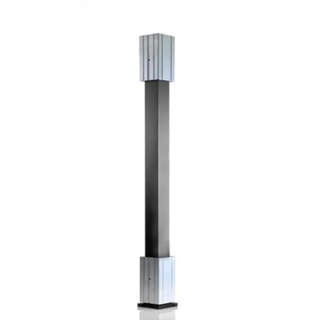 Trex Surface Mount Adjustable Post - Aluminum Composite Railing Trex