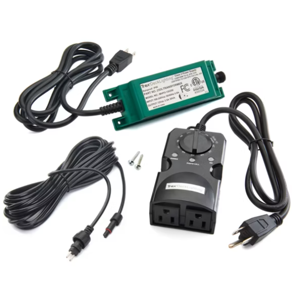 Trex Transformer- 30 watt with Timer Trex Transformer- 30 watt with Timer