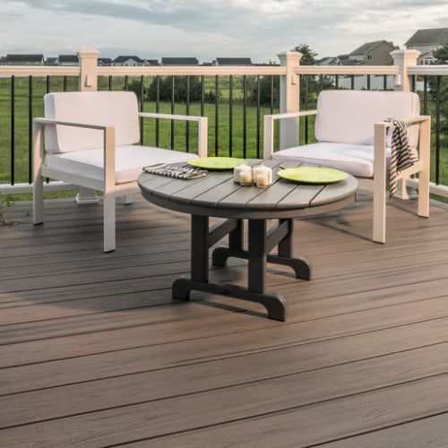 Trex Enhance Naturals Fascia & Riser Board | Deck Store – The Deck