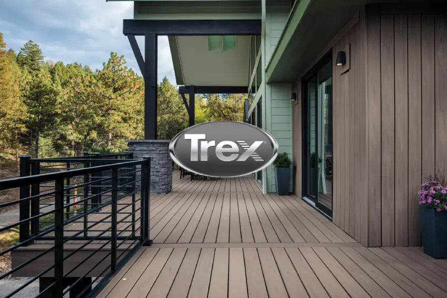 Trex Decking