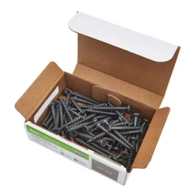 Trex Transcend® Color-Matched Fascia Screws