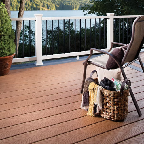 ◆レヨネックス　プレートディテクタ TREX Select Composite Deck Board – The Deck Store