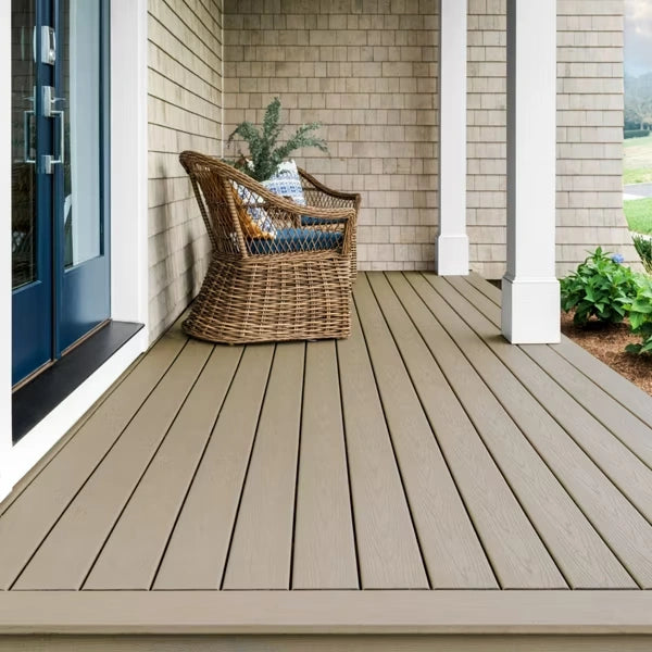 Trex Transcend® Composite Deck Board Composite Decking Trex