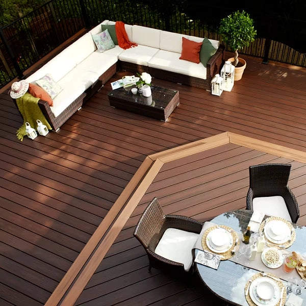 Trex Transcend® Composite Fascia Board Composite Decking Trex