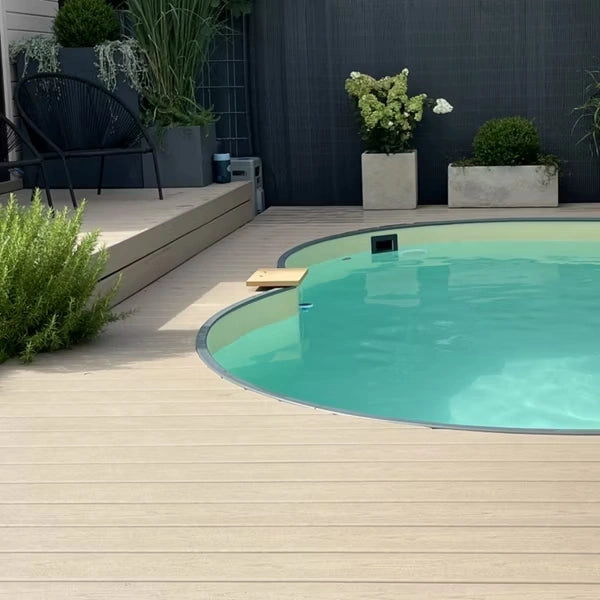 Trex Transcend® Composite Fascia Board Composite Decking Trex