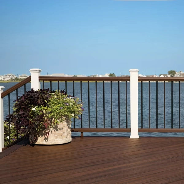 Trex Transcend® Composite Deck Board Composite Decking Trex