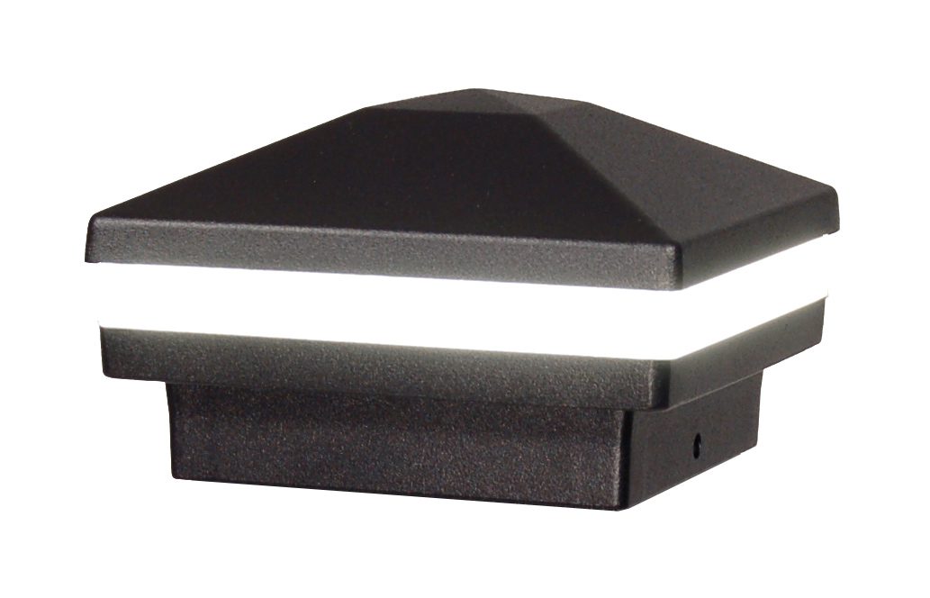 DekPro Effex Lighted Halo Post Cap