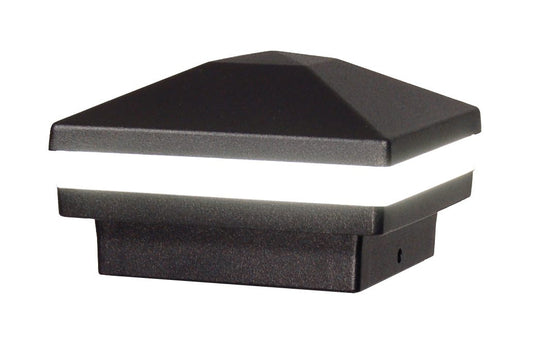 DekPro Effex Lighted Halo Post Cap