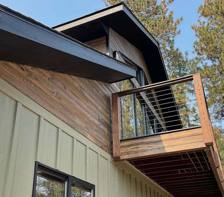 UFP Edge Back Country Wood