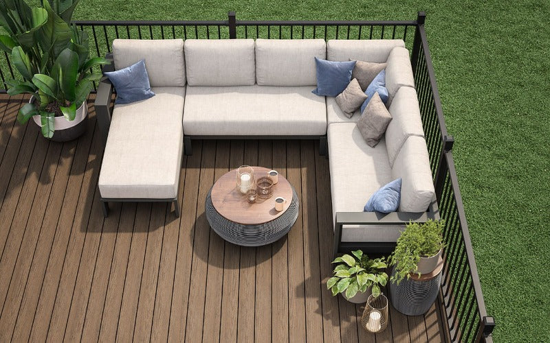 Deckorators Venture Composite Fascia Board