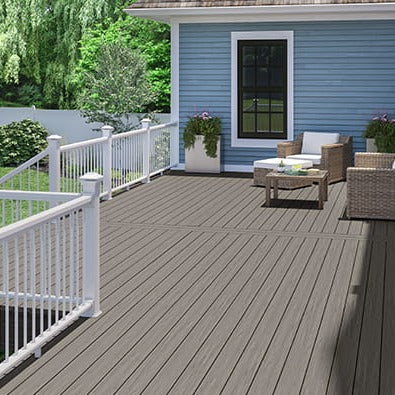 Need Composite Decking? Shop the best deals at The Deck Store.