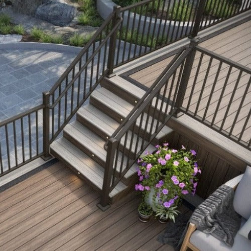 Deckorators® Voyage Composite Fascia Board Composite Fascia Deckorators