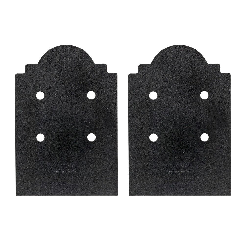 Avant Collection Post Base Side Plate Accessory by Simpson Strong-Tie