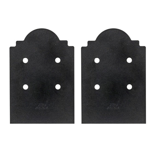 Avant Collection Post Base Side Plate Accessory by Simpson Strong-Tie