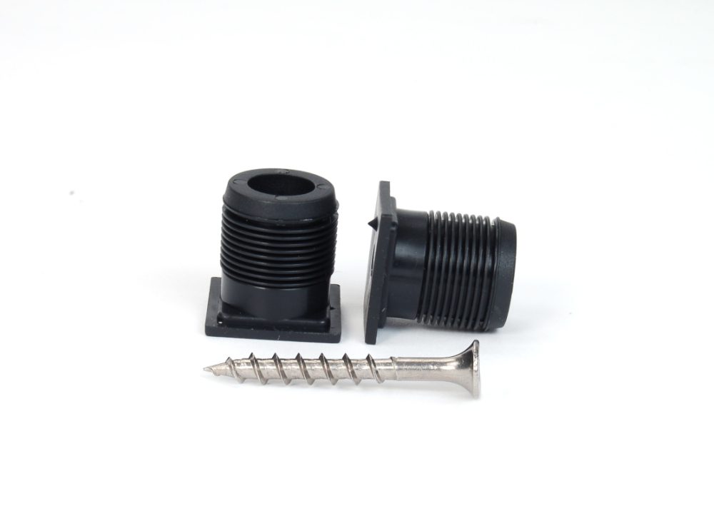 DekPro Square Baluster Connector
