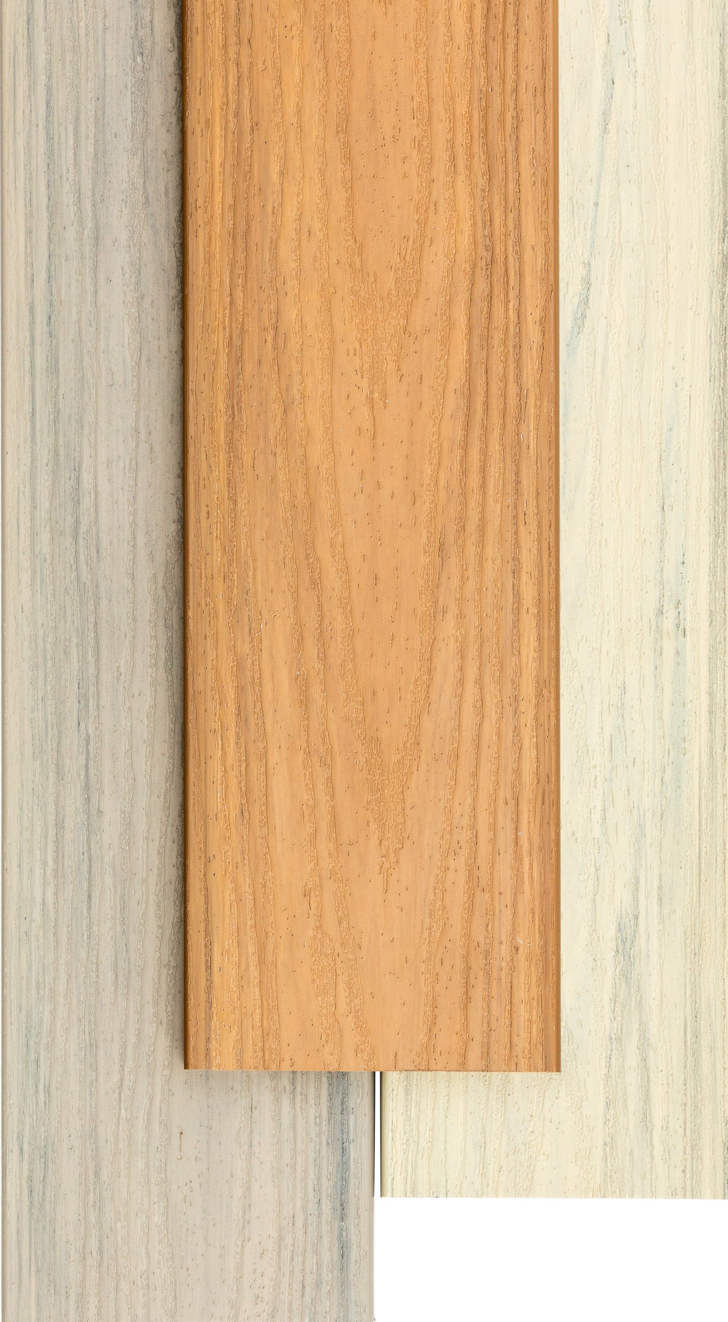 Wolf Haven PVC Decking - Homestead Collection