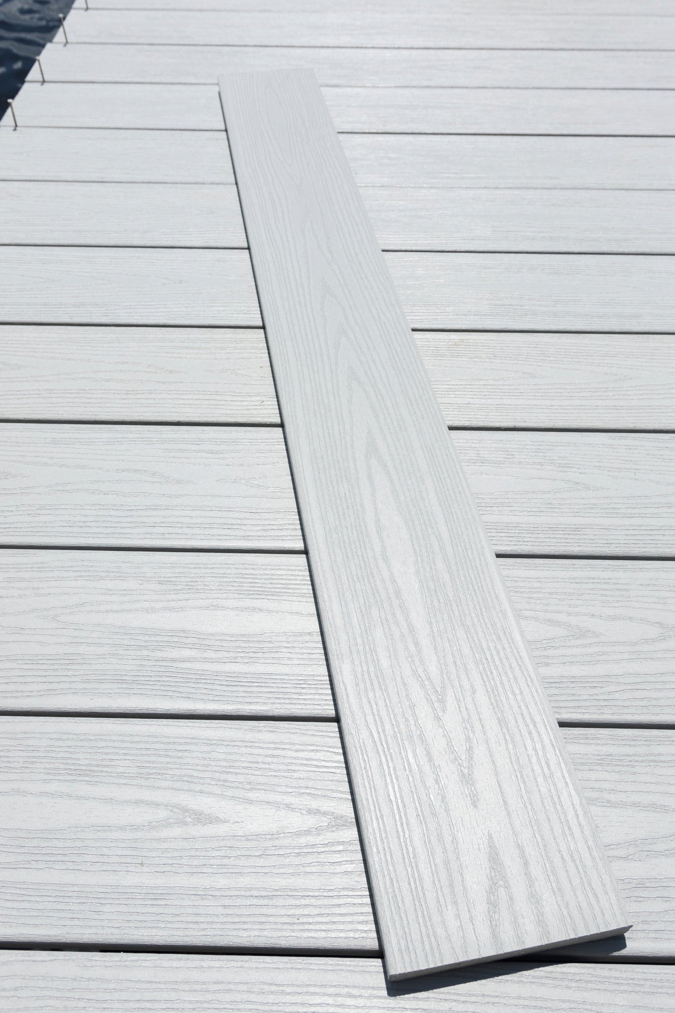 WearDeck Marine Grade Decking - 5/4" x 6"