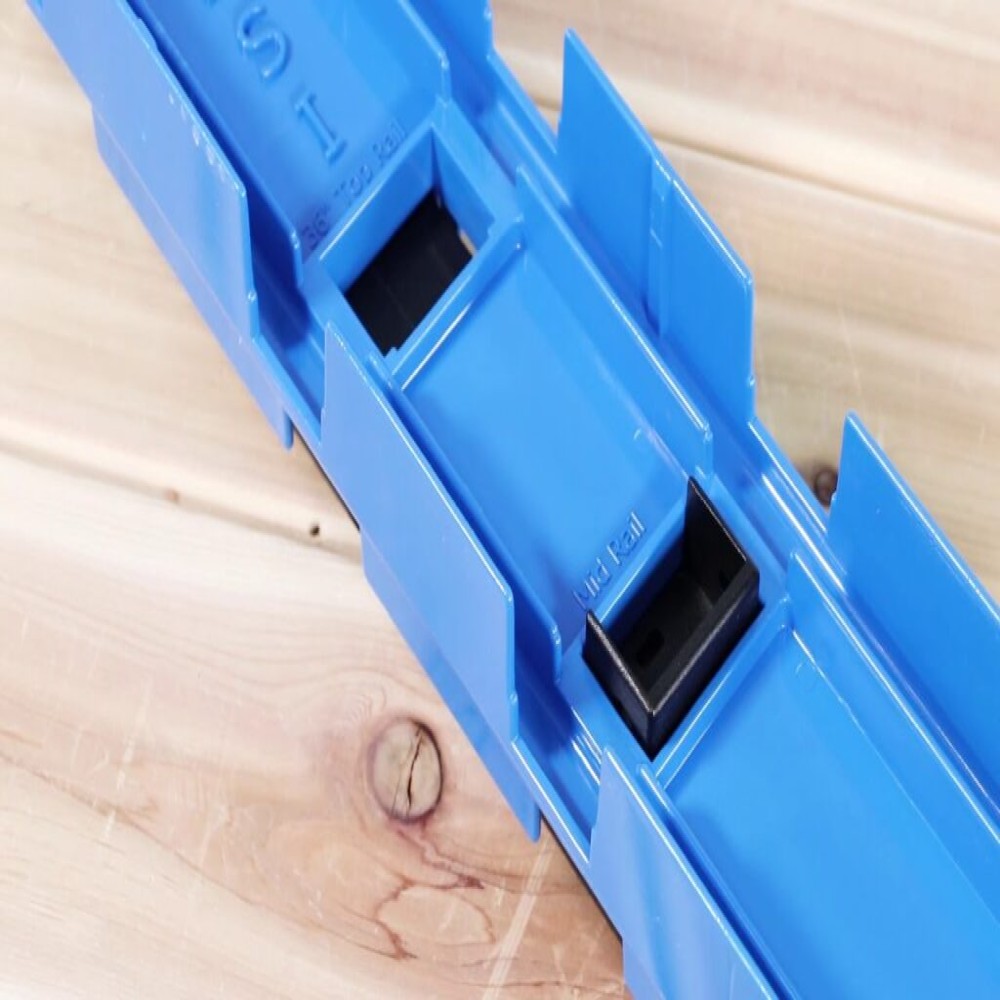 Westbury Bracket Mounting Template