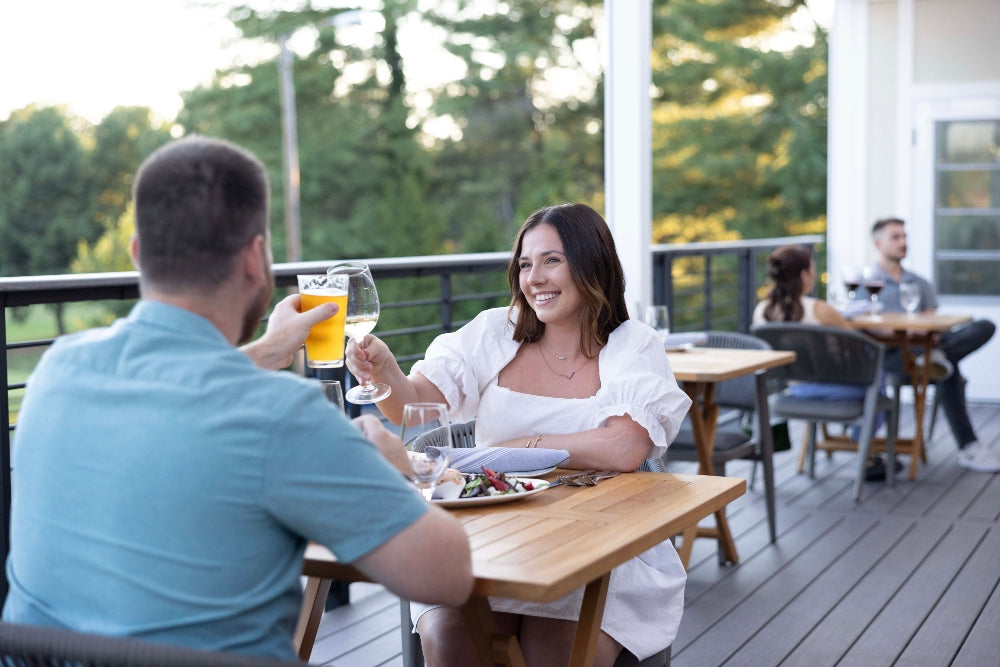 TREX Signature Composite Deck Board