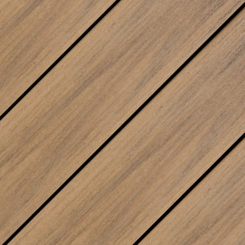 Wolf Serenity Tropical Hardwoods PVC Deck Board