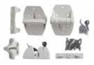 Wolf Rail Gate Kits & Hardware