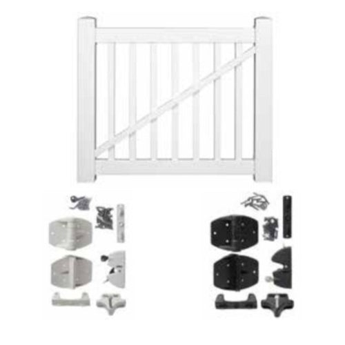 Wolf Rail Gate Kits & Hardware