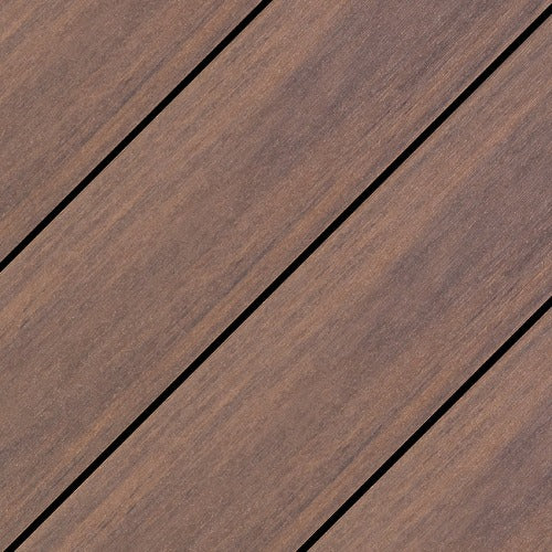 Wolf Serenity Tropical Collection® Deck Board Rosewood Sample