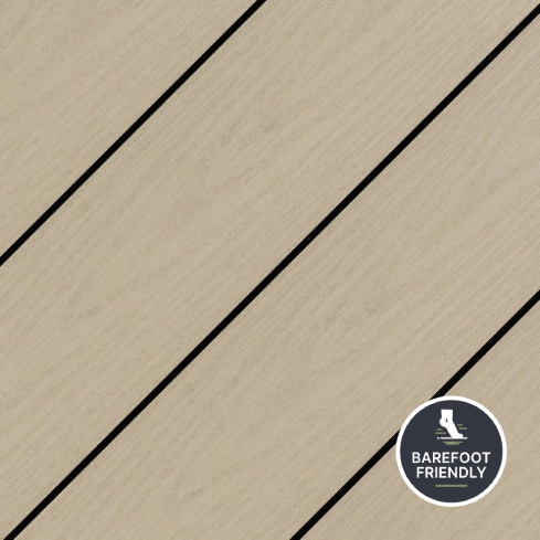 Wolf Serenity Seaside PVC Deck Board