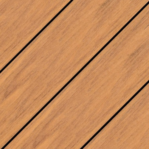 Wolf Serenity Tropical Collection® Deck Board Teakwood Sample