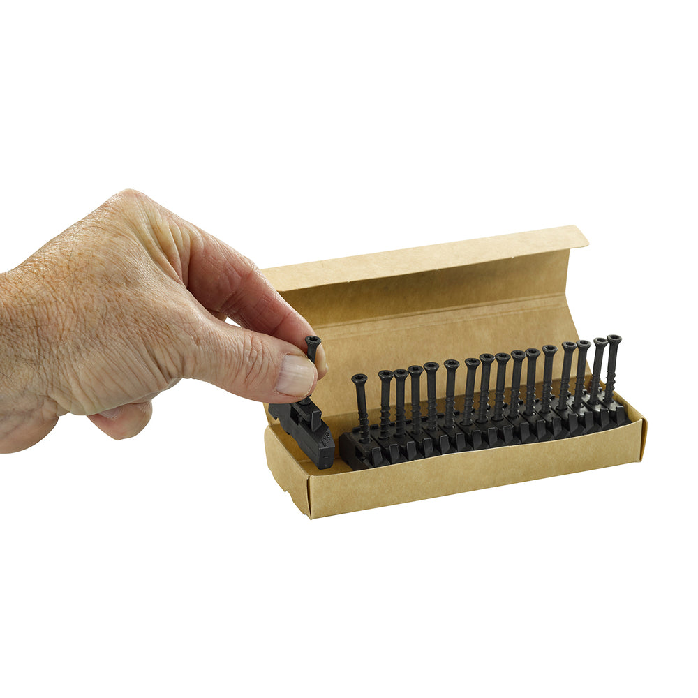 Zip Hidden Fastening Clips by Fastenmaster