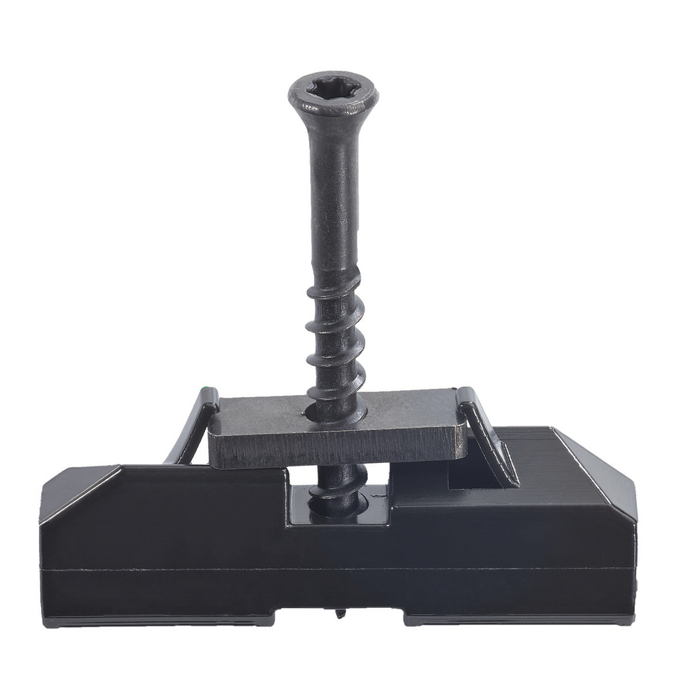 Zip Hidden Fastening Clips by Fastenmaster