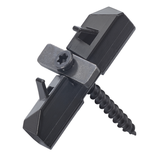 Zip Hidden Fastening Clips by Fastenmaster