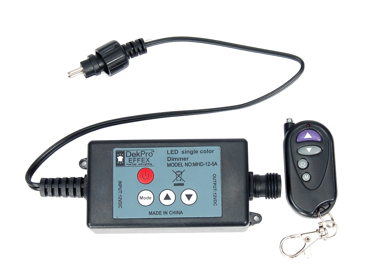 DekPro EFFEX Dimmer & Remote