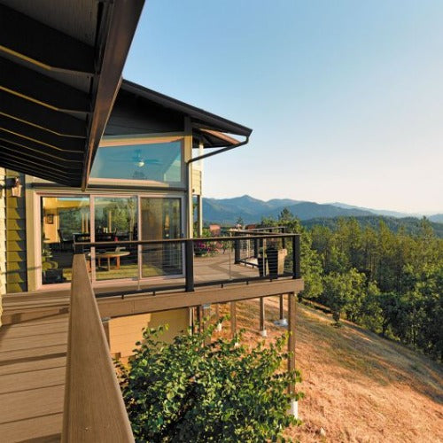 TimberTech Reserve Collection Composite Fascia Board Composite Fascia TimberTech - AZEK   