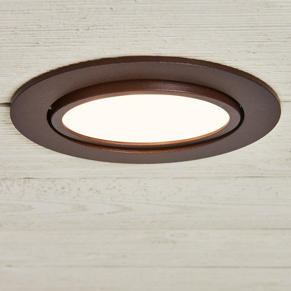 TREX RainEscape LED Soffit Light