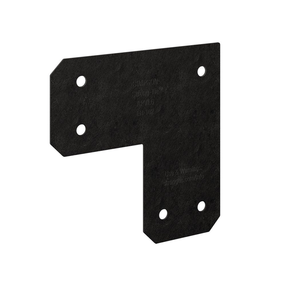 Avant Collection L Strap by Simpson Strong-Tie