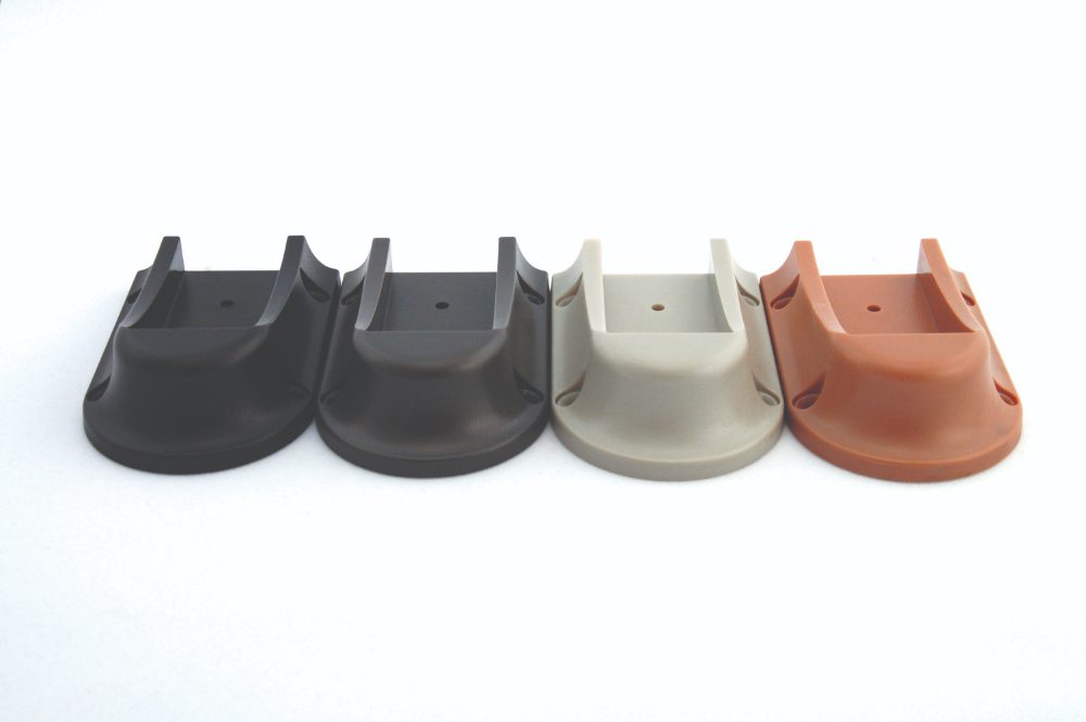DekPro 2 x 4 Railing Connector for Wood Railing