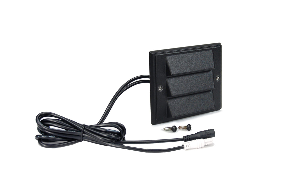 DekPro Effex Louvered Riser Light