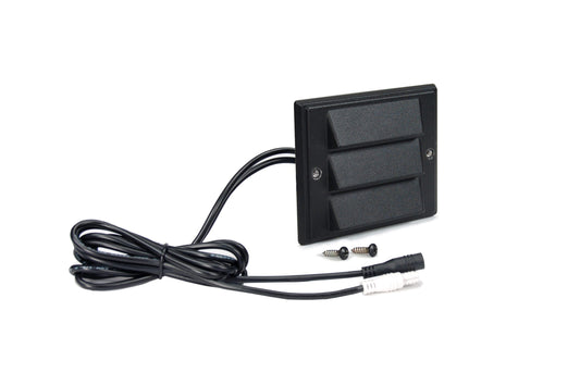 DekPro Effex Louvered Riser Light
