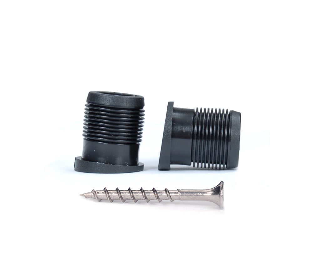 DekPro 5 Degree Baluster Connector for Ramps