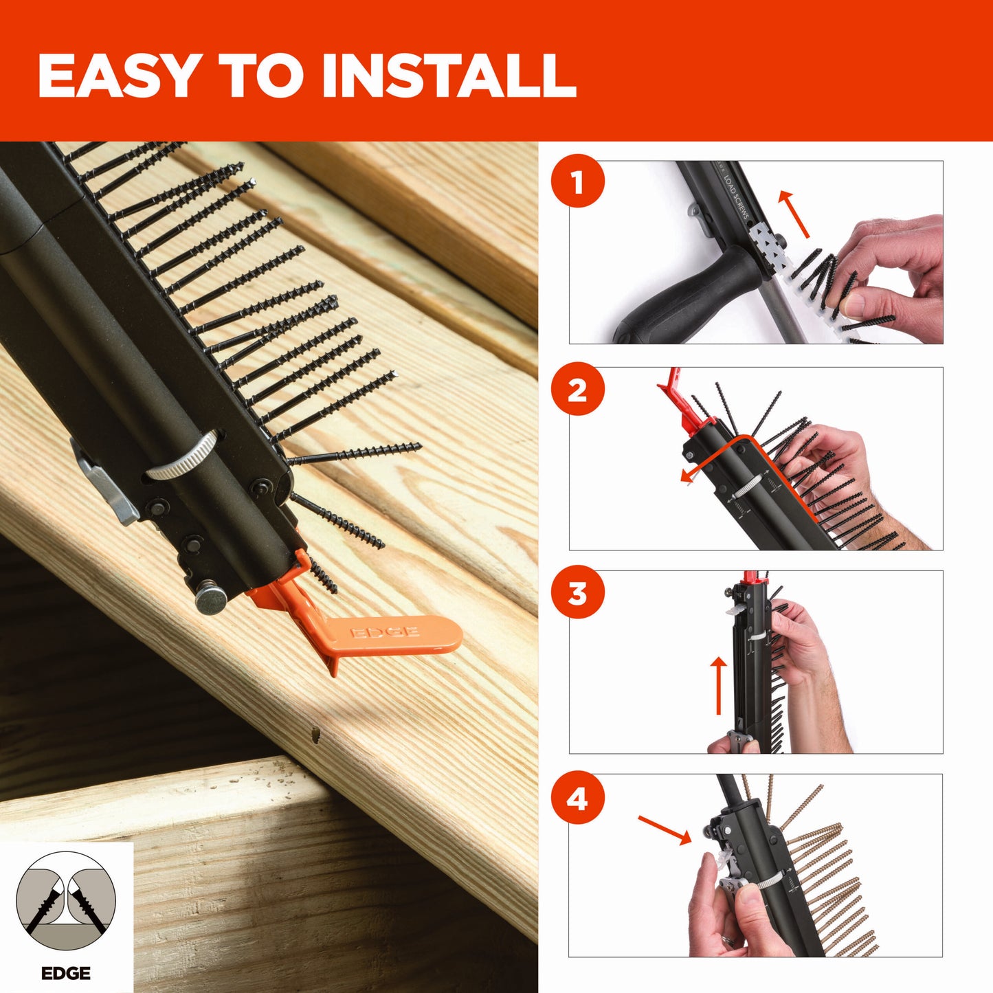CAMO DRIVE Stand-Up Tool