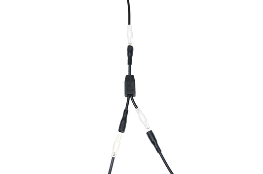 DekPro Effex Y SPLITTER, EFFEX