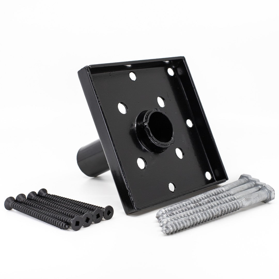 TITAN Wood Post Anchor Kit