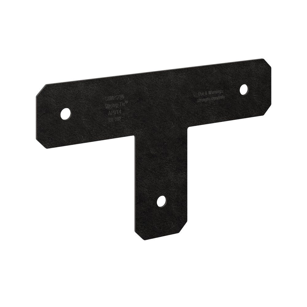 Simpson Strong-Tie APVT Outdoor Accents T Strap