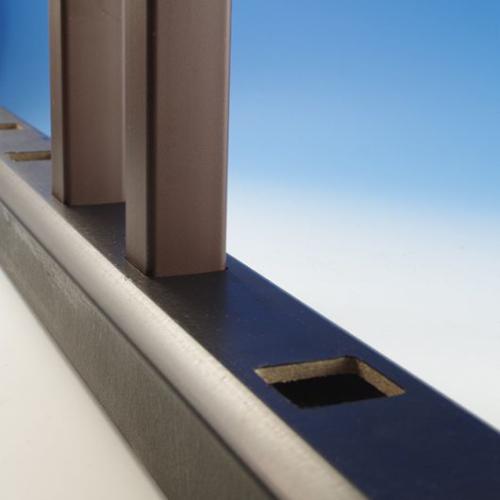 TimberTech RadianceRail Express Square Composite Balusters - Pack of 20 Composite Railing TimberTech - AZEK